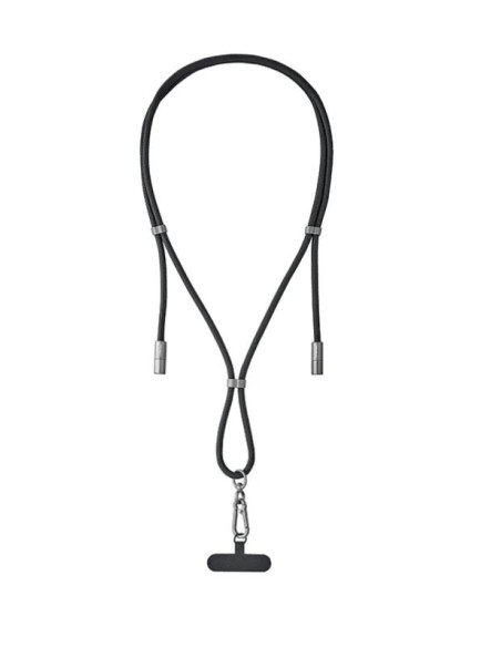 CABLE USB-C TO USB-C 1.65M/LANYARD BLACK 7991000 INTENSO CABLE USB-C TO USB-C 1.65M/LANYARD BLACK 7991000 INTENSO