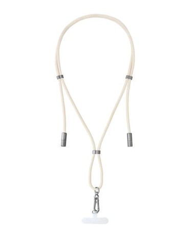 CABLE USB-C TO USB-C 1.65M/LANYARD BEIGE 7991001 INTENSO