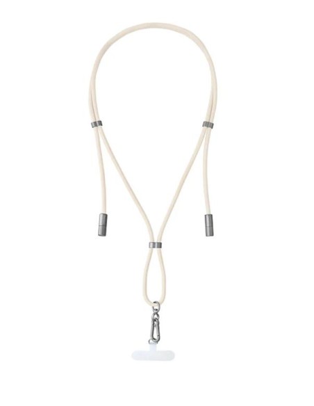 CABLE USB-C TO USB-C 1.65M/LANYARD BEIGE 7991001 INTENSO CABLE USB-C TO USB-C 1.65M/LANYARD BEIGE 7991001 INTENSO