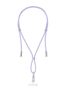 CABLE USB-C TO USB-C 1.65M/LANYARD PURPLE 7991003 INTENSO