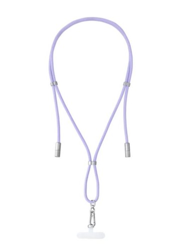 CABLE USB-C TO USB-C 1.65M/LANYARD PURPLE 7991003 INTENSO