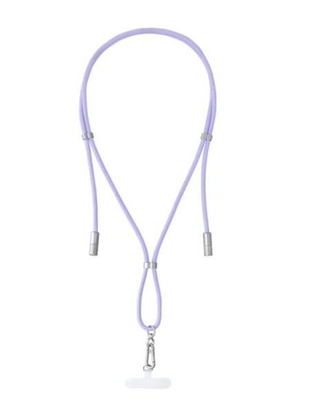 CABLE USB-C TO USB-C 1.65M/LANYARD PURPLE 7991003 INTENSO CABLE USB-C TO USB-C 1.65M/LANYARD PURPLE 7991003 INTENSO