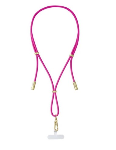 CABLE USB-C TO USB-C 1.65M/LANYARD PINK 7991004 INTENSO