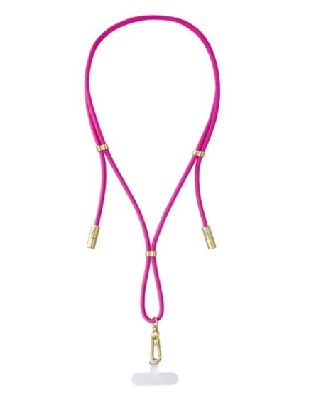 CABLE USB-C TO USB-C 1.65M/LANYARD PINK 7991004 INTENSO CABLE USB-C TO USB-C 1.65M/LANYARD PINK 7991004 INTENSO