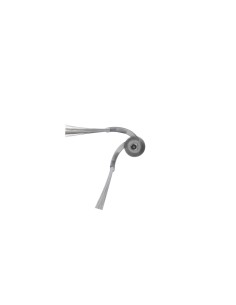 Vacuum Cleaner Accessory|ROBOROCK|Side Brush|For ?Qrevo0 Curv/Qrevo0 Edge/Saros5 10R/Saros5 10R(R&D)/Saros0 10/Saros5 10/Saros0 