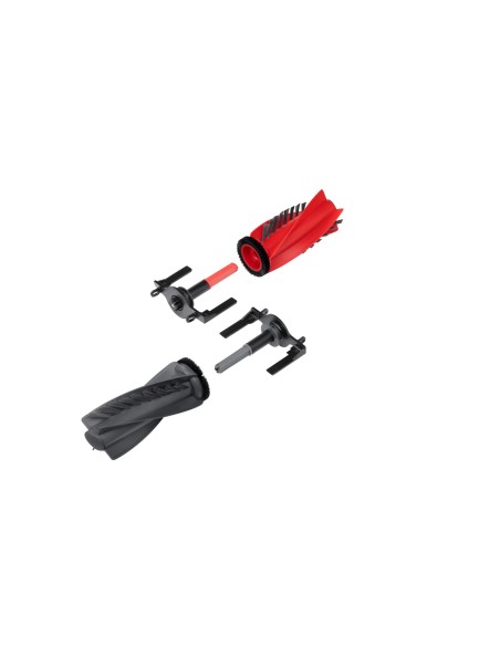 Vacuum Cleaner Accessory|ROBOROCK|Rubber Main Brush|For Qrevo0 Curv/Qrevo0 Edge/Saros5 10R/Saros5 10R(R&D)/Saros0 10/Saros5 10/S