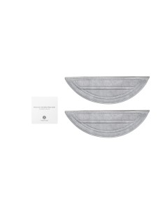 Vacuum Cleaner Accessory|ROBOROCK|Map Cloth Vibrarise|For Saros0 10/Saros5 10/Saros0 10(R&D)/Saros5 10(R&D)|8.02.0399