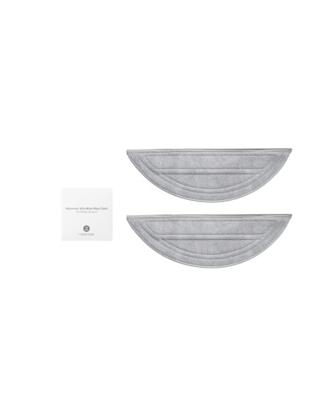Vacuum Cleaner Accessory|ROBOROCK|Map Cloth Vibrarise|For Saros0 10/Saros5 10/Saros0 10(R&D)/Saros5 10(R&D)|8.02.0399