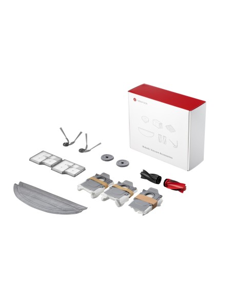 Vacuum Cleaner Accessory|ROBOROCK|Accessories Kit|For Saros0 10/Saros5 10/Saros0 10(R&D)/Saros5 10(R&D)|8.02.0403 Vacuum Cleaner Accessory|ROBOROCK|Accessories Kit|For Saros0 10/Saros5 10/Saros0 10(R&D)/Saros5 10(R&D)|8.02.0403