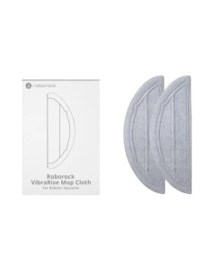 Vacuum Cleaner Accessory|ROBOROCK|Map Cloth Vibrarise|Grey|For S8 Pro/S8 Pro+/Q10 VF/Q10 VF+|8.02.0436