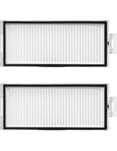 Vacuum Cleaner Accessory|ROBOROCK|Washable Filter|White|For Q8/Q8+/Q7 TF+/Q7 TF/Q7 BF+/Q7 BF|8.02.0444