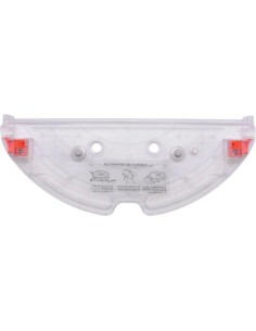 Vacuum Cleaner Accessory|ROBOROCK|Mop Cloth Mount|White|For Q7 Max White / Q7 Max+ White / S5 Max White|9.01.0505