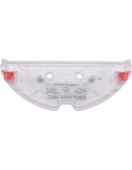 Vacuum Cleaner Accessory|ROBOROCK|Mop Cloth Mount|White|For Q7 Max White / Q7 Max+ White / S5 Max White|9.01.0505