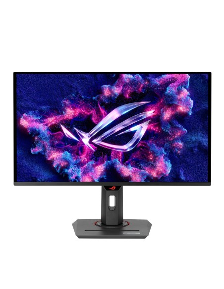 Monitor|ASUS|26.5 "|3840 x 2160 pixels|4K Ultra HD|Native aspect ratio 16:9|QD-OLED|Flat|90LM0B20-B01971 Monitor|ASUS|26.5 "|3840 x 2160 pixels|4K Ultra HD|Native aspect ratio 16:9|QD-OLED|Flat|90LM0B20-B01971