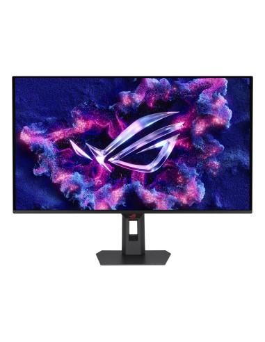 Monitor|ASUS|31.5 "|3840 x 2160 pixels|4K Ultra HD|Native aspect ratio 16:9|QD-OLED|Flat|90LM0B50-B01371