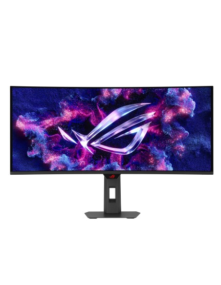 Monitor|ASUS|34 "|3440 x 1440 pixels|UltraWide Quad HD|Native aspect ratio 21:9|QD-OLED|Curved|90LM0B70-B01171 Monitor|ASUS|34 "|3440 x 1440 pixels|UltraWide Quad HD|Native aspect ratio 21:9|QD-OLED|Curved|90LM0B70-B01171