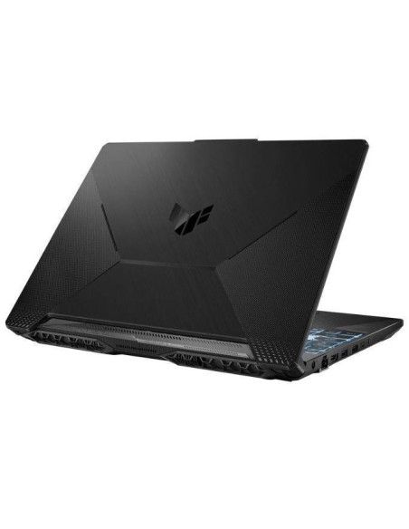 Notebook|ASUS|TUF|Gaming A15|FA506NCG-HN184W|CPU AMD Ryzen 7|7445HS|3200 MHz|15.6"|1920x1080|RAM 16GB|DDR5|5600 MHz|SSD 512GB|NV Notebook|ASUS|TUF|Gaming A15|FA506NCG-HN184W|CPU AMD Ryzen 7|7445HS|3200 MHz|15.6"|1920x1080|RAM 16GB|DDR5|5600 MHz|SSD 512GB|NV