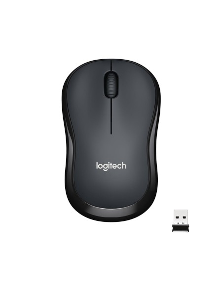 MOUSE USB OPTICAL WRL M220/SILENT B/G 910-004878 LOGITECH MOUSE USB OPTICAL WRL M220/SILENT B/G 910-004878 LOGITECH