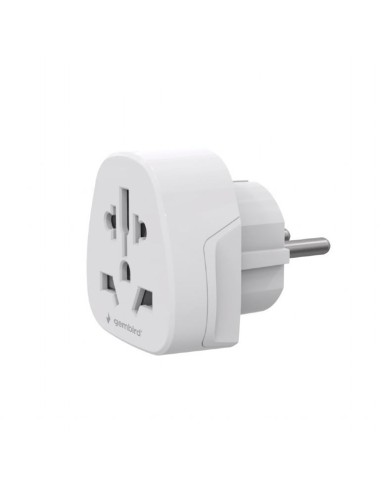 POWER ADAPTER AC WORLD TO EU/15A A-AC-EUMINTF GEMBIRD
