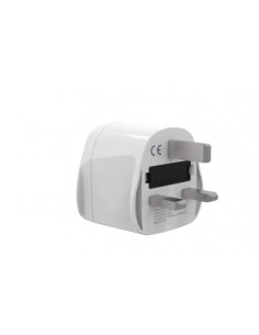 POWER ADAPTER AC WORLD TO UK/10A A-AC-UKMINTF GEMBIRD