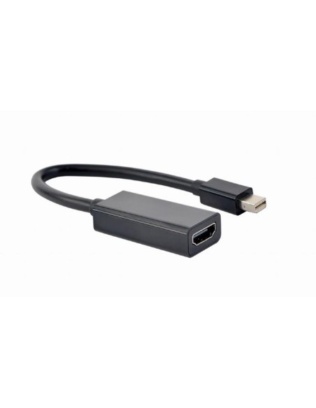 I/O ADAPTER MINI-DP TO HDMI/4K A-MDPM-HDMIF4K-01 GEMBIRD I/O ADAPTER MINI-DP TO HDMI/4K A-MDPM-HDMIF4K-01 GEMBIRD