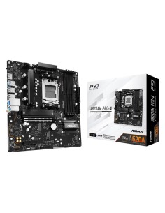 Mainboard|ASROCK|AMD A620A|SAM5|Micro-ATX|Memory DDR5|Memory slots 4|A620AMPRO-A