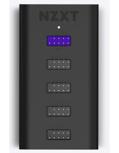 CASE ACC I/O HUB USB2 5PORT/AC-IUSBH-M3 NZXT CASE ACC I/O HUB USB2 5PORT/AC-IUSBH-M3 NZXT