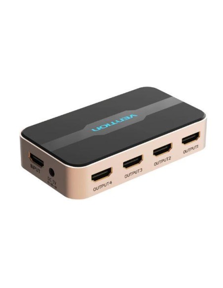 I/O VIDEO SPLITTER HDMI 4PORT/ACCG0-EU VENTION I/O VIDEO SPLITTER HDMI 4PORT/ACCG0-EU VENTION