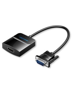 I/O CONVERTER HDMI TO VGA/USB AUDIO 0.15M ACNBB VENTION
