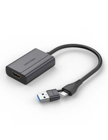 I/O ADAPTER HDMI TO USB-C/A/ACYHB VENTION I/O ADAPTER HDMI TO USB-C/A/ACYHB VENTION
