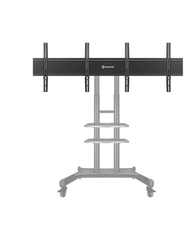 TV SET ACC DUAL VESA PANEL/ADV1881-B ONKRON