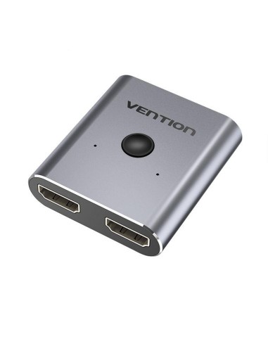 VIDEO SWITCHER HDMI 2-PORT/AFUH0 VENTION