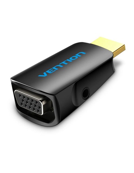 I/O CONVERTER HDMI TO VGA/3.5MM AUDIO AIDB0 VENTION I/O CONVERTER HDMI TO VGA/3.5MM AUDIO AIDB0 VENTION