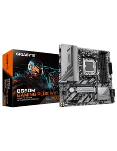 Mainboard|GIGABYTE|AMD B650|SAM5|Micro-ATX|Memory DDR5|Memory slots 4|B650MGAMINGPLUSWF1.3