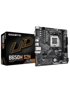 Mainboard|GIGABYTE|AMD B650|SAM5|Micro-ATX|Memory DDR5|Memory slots 2|B650MS2H1.4