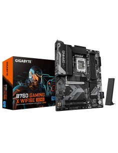 Mainboard|GIGABYTE|Intel B760 Express|LGA1700|ATX|Memory DDR5|B760GXWF6EGEN5