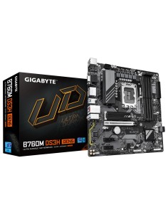 Mainboard|GIGABYTE|Intel B760 Express|LGA1700|Micro-ATX|Memory DDR5|Memory slots 4|B760MDS3HGEN5