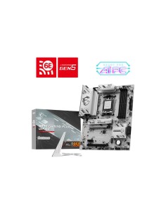 Mainboard|MSI|AMD B850|SAM5|ATX|Memory DDR5|Memory slots 4|B850GAMINGPLUSWIFI6E