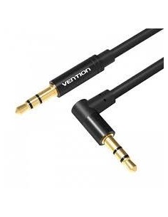 CABLE AUDIO 3.5MM TO 3.5MM/1M BAKBF VENTION