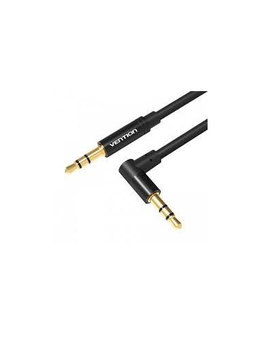 CABLE AUDIO 3.5MM TO 3.5MM/1M BAKBF VENTION