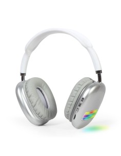 HEADSET BLUETOOTH LED/WHITE BHP-LED-02-W GEMBIRD
