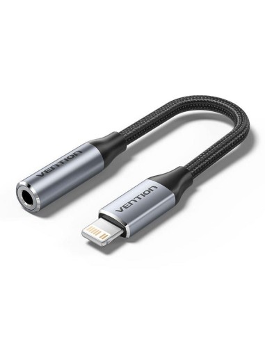 ADAPTER LIGHTNING TO 3.5MM/0.1M BMBHA VENTION