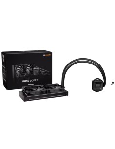 CPU COOLER S_MULTI/PURE LOOP 3 BW027EU BE QUIET