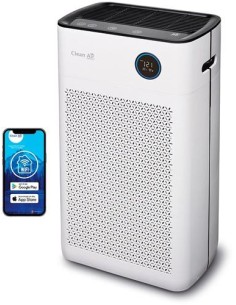 AIR PURIFIER HEPA CA-510PRO/SMART CLEAN AIR OPTIMA