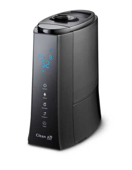 HUMIDIFIER WITH IONIZER/CA-603 CLEAN AIR OPTIMA HUMIDIFIER WITH IONIZER/CA-603 CLEAN AIR OPTIMA