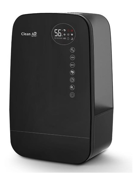 HUMIDIFIER WITH IONIZER/CA-607BSMART CLEAN AIR OPTIMA HUMIDIFIER WITH IONIZER/CA-607BSMART CLEAN AIR OPTIMA