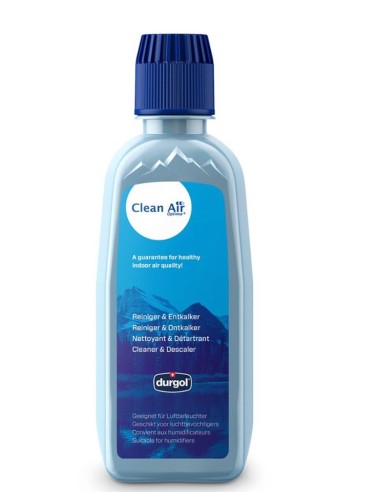 HUMIDIFIER CLEANER & DESCALER/CA-OCLEANER CLEAN AIR OPTIMA