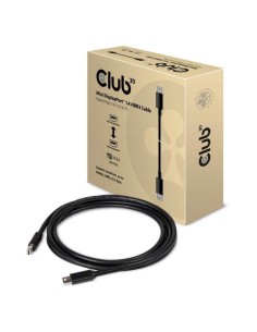 CABLE MINI DP TO MINI DP 2M/M/M CAC-1164 CLUB3D