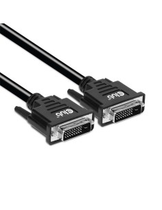CABLE DVI-D TO DVI-D 3M/M/M CAC-1223 CLUB3D