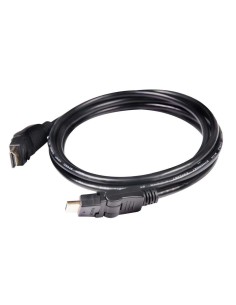 CABLE HDMI TO HDMI 2M/M/M CAC-1360 CLUB3D